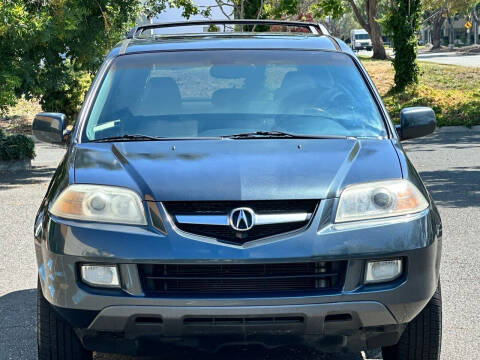 2006 Acura MDX for sale at SOGOOD AUTO SALES LLC in Newark CA