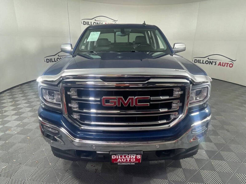 2018 GMC Sierra 1500