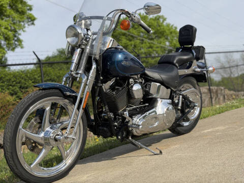 2001 Harley-Davidson FXSTSI