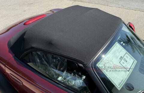 2002 Chrysler Prowler