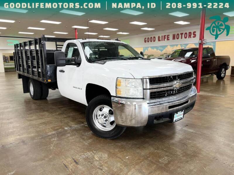 2008 Chevrolet Silverado 3500HD for sale at Boise Auto Clearance DBA: Good Life Motors in Nampa ID