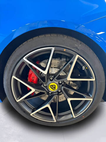 2026 Lotus Emira