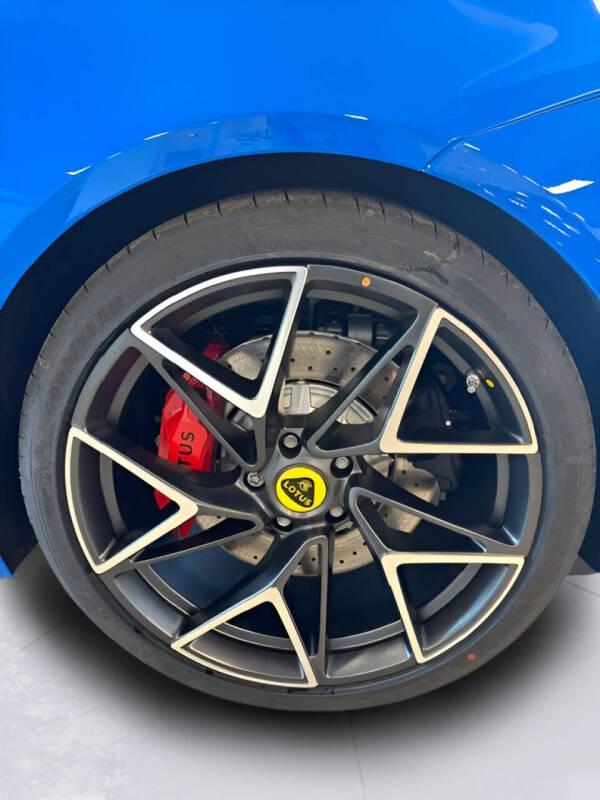 2026 Lotus Emira