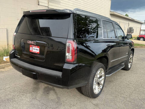 2015 GMC Yukon SLT