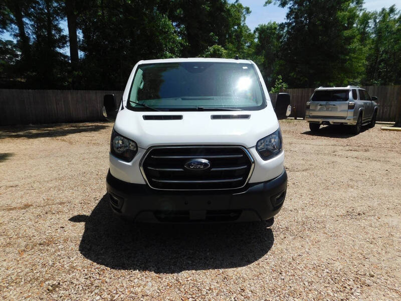 2020 Ford Transit 250