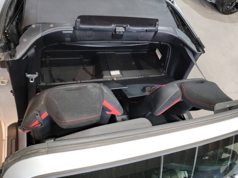 2003 Toyota MR2 Spyder