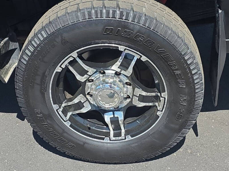 2018 Chevrolet Silverado 2500HD