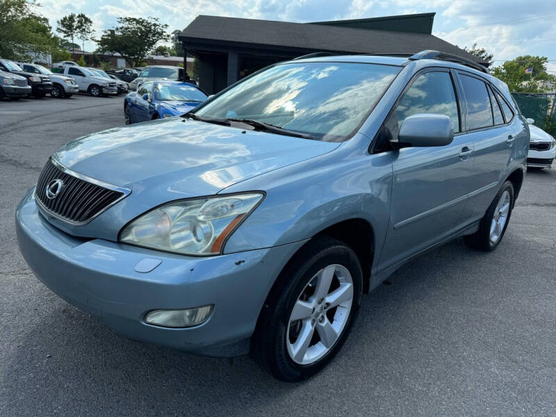 2007 Lexus RX 350 for sale at P3 in Dalton GA