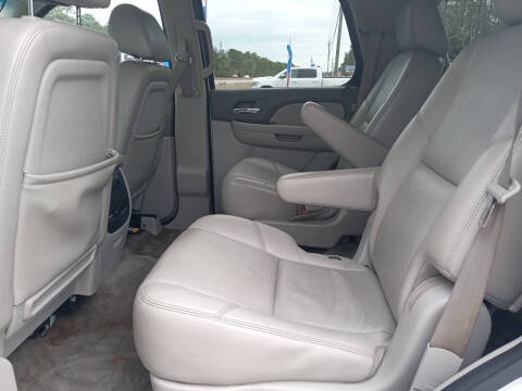 2011 Chevrolet Tahoe LTZ