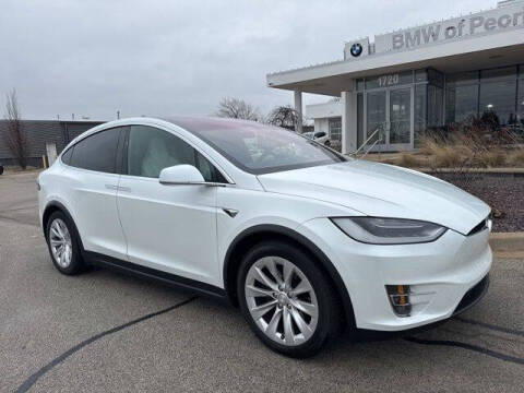 2018 Tesla Model X 100D