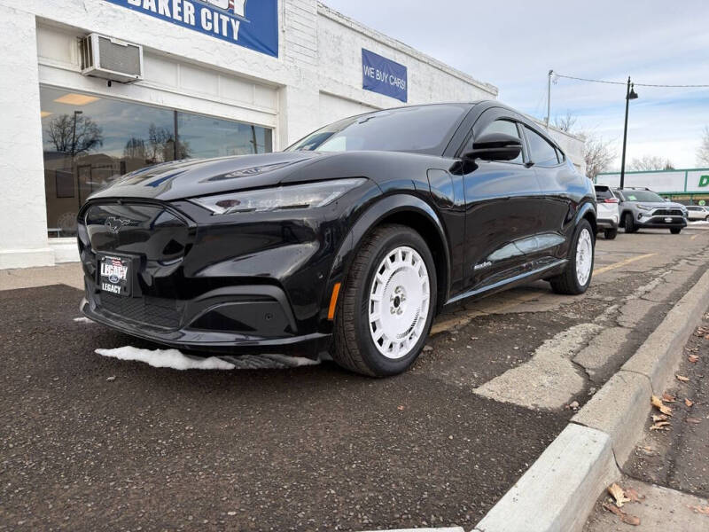 2021 Ford Mustang Mach-E Premium