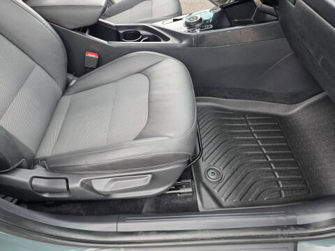 2024 Kia Niro EV Wind