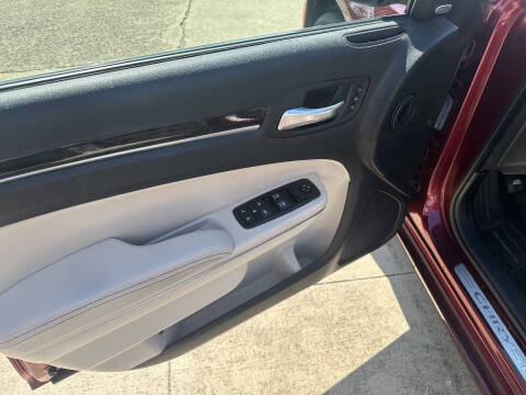 2016 Chrysler 300 C