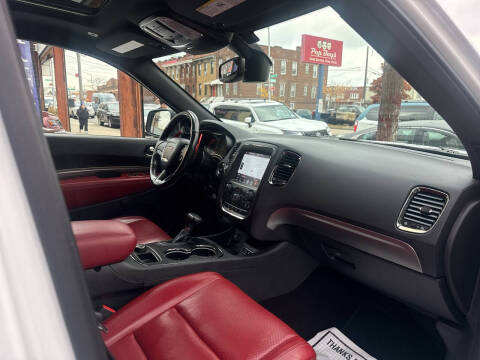 2019 Dodge Durango R/T