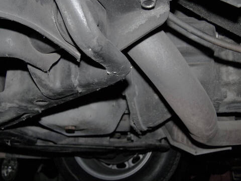 1985 Mercury Capri RS