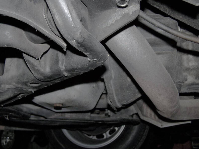 1985 Mercury Capri RS