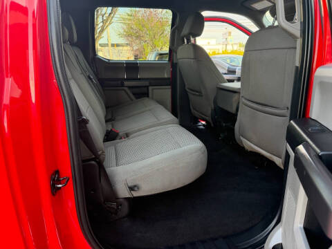 2021 Ford F-250 Super Duty