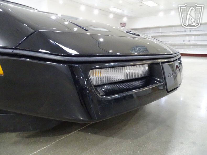 1985 Chevrolet Corvette
