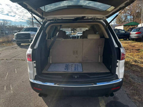 2011 GMC Acadia SLT-1