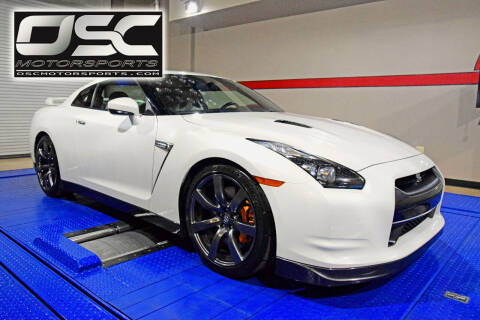 2009 Nissan GT-R for sale at OSC Motorsports in Huntington Beach CA
