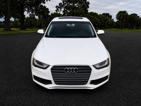 2015 Audi A4 2.0T Premium Plus