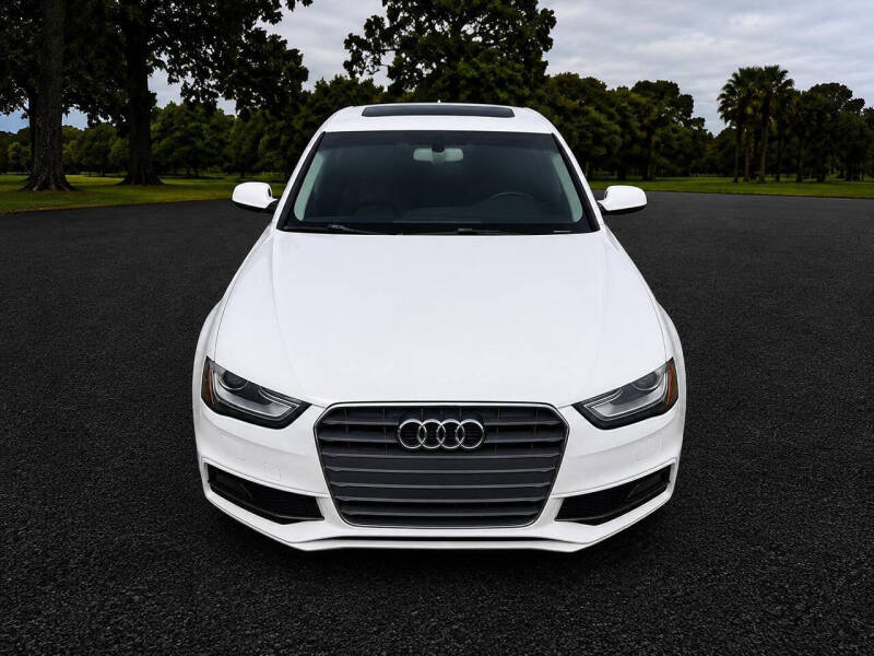 2015 Audi A4 2.0T Premium Plus