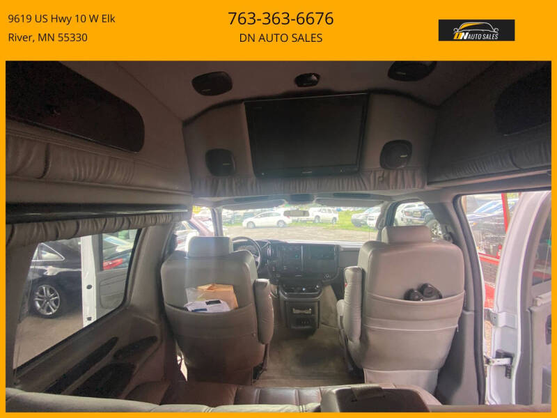 2007 Chevrolet Express LS 3500