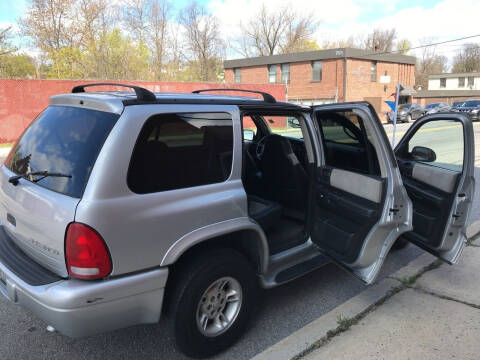 2002 Dodge Durango R/T