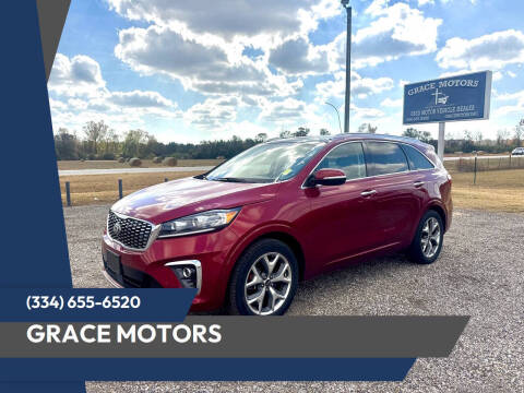 2019 Kia Sorento SX Limited V6