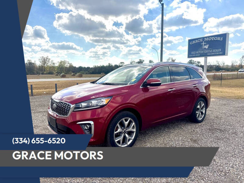 2019 Kia Sorento SX Limited V6