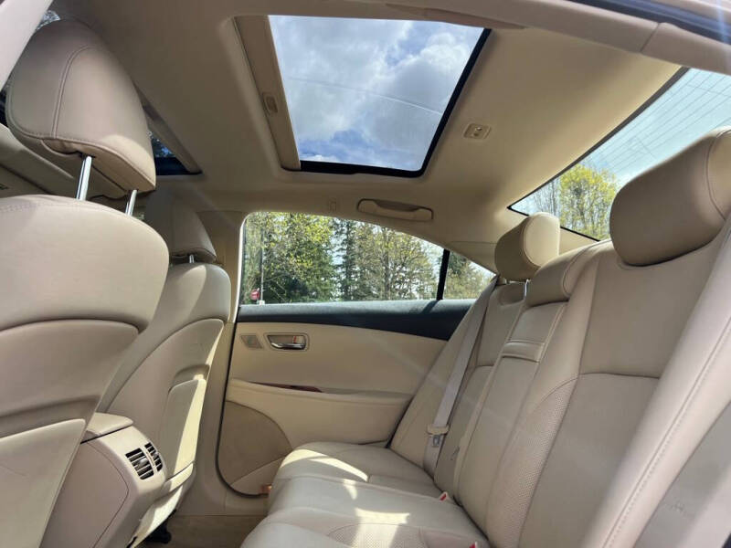 2007 Lexus ES 350