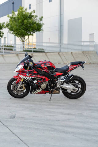 2018 BMW S 1000 RR
