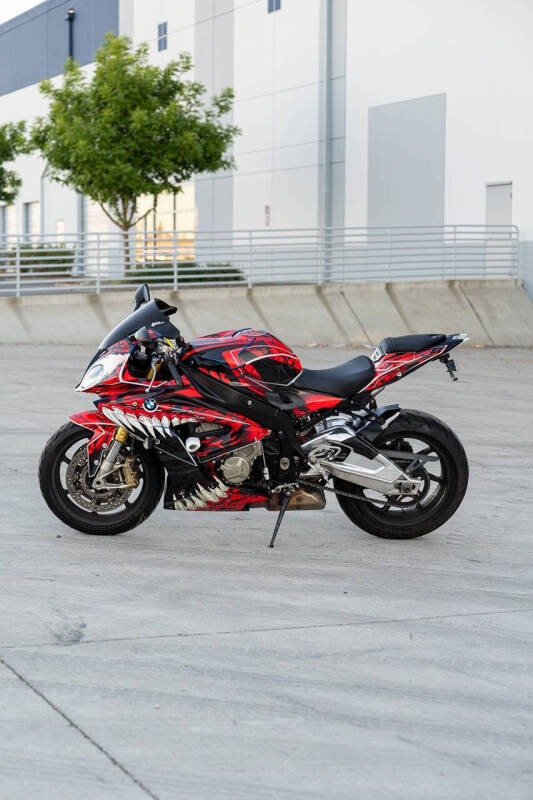 2018 BMW S 1000 RR