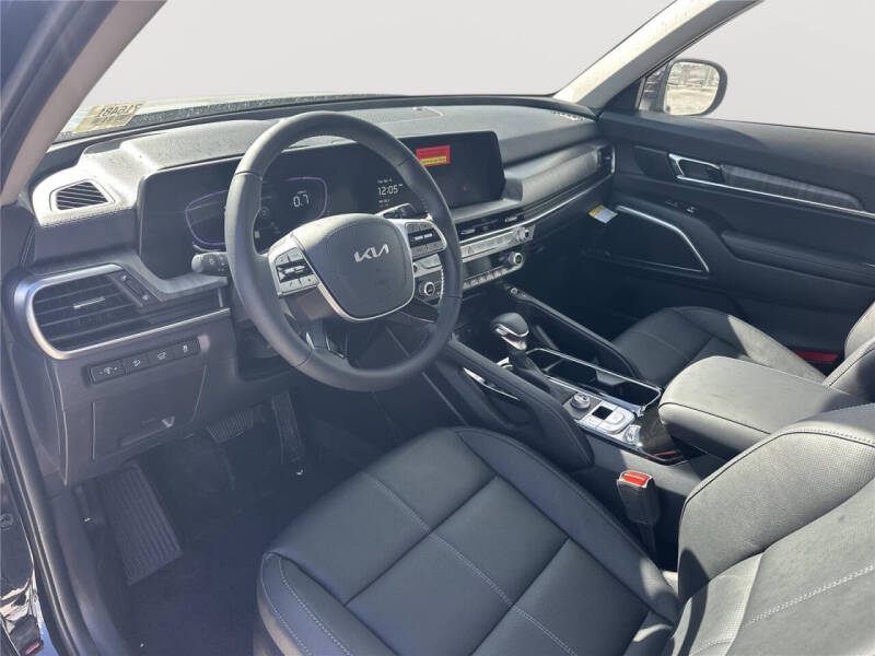 2025 Kia Telluride EX