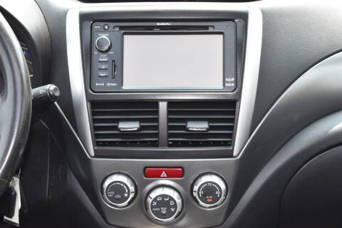 2012 Subaru Forester 2.5X Limited