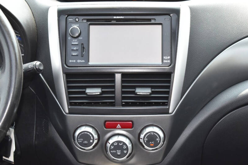 2012 Subaru Forester 2.5X Limited