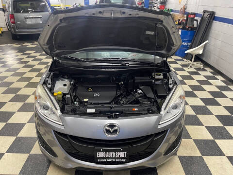 2012 Mazda MAZDA5 Sport