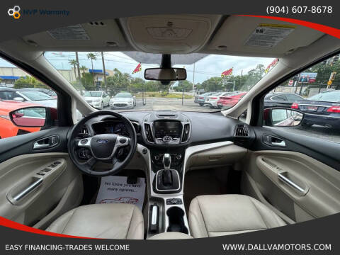 2015 Ford C-MAX Energi SEL