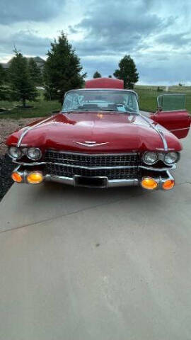 1959 Cadillac Series 62