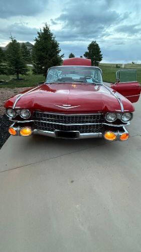 1959 Cadillac Series 62