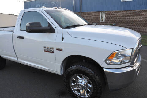 2018 RAM 2500 Tradesman
