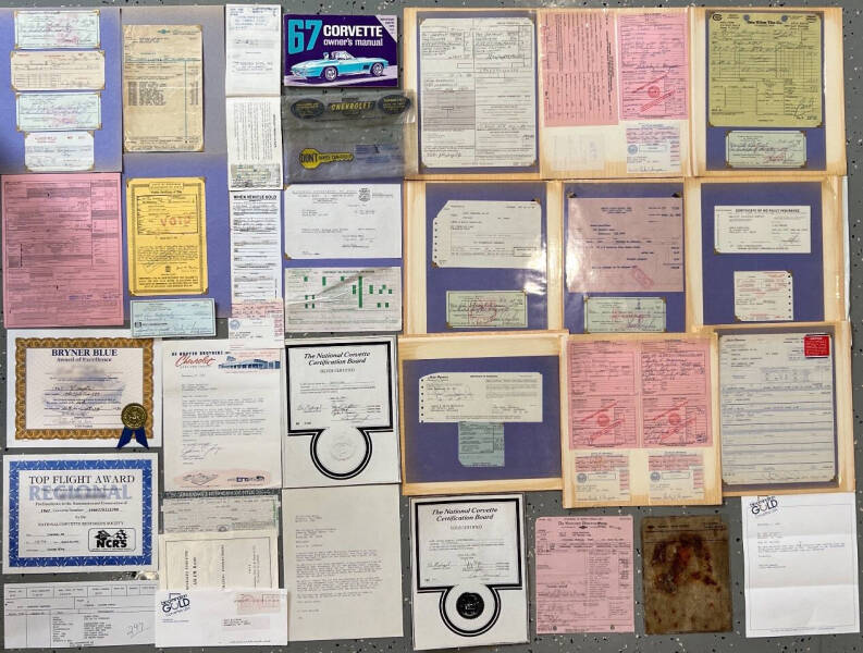 1967 Chevrolet Corvette