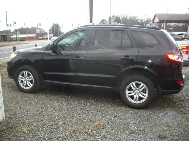 2011 Hyundai Santa Fe for sale at Autos Limited in Charlotte NC