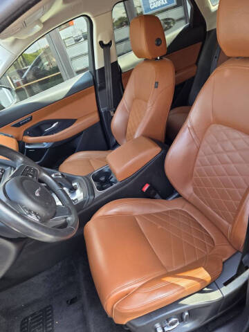 2019 Jaguar E-PACE P250 S