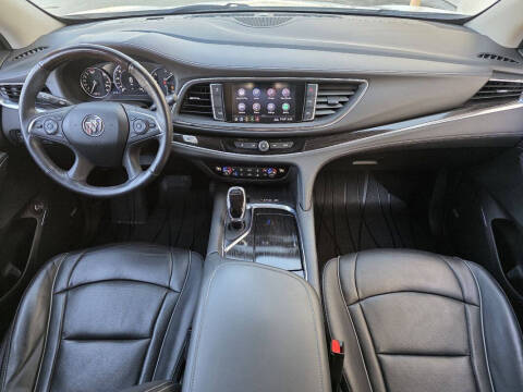 2021 Buick Enclave Avenir