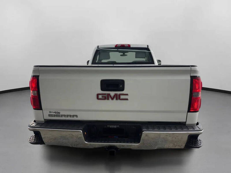 2016 GMC Sierra 1500