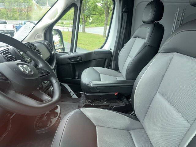 2025 RAM ProMaster