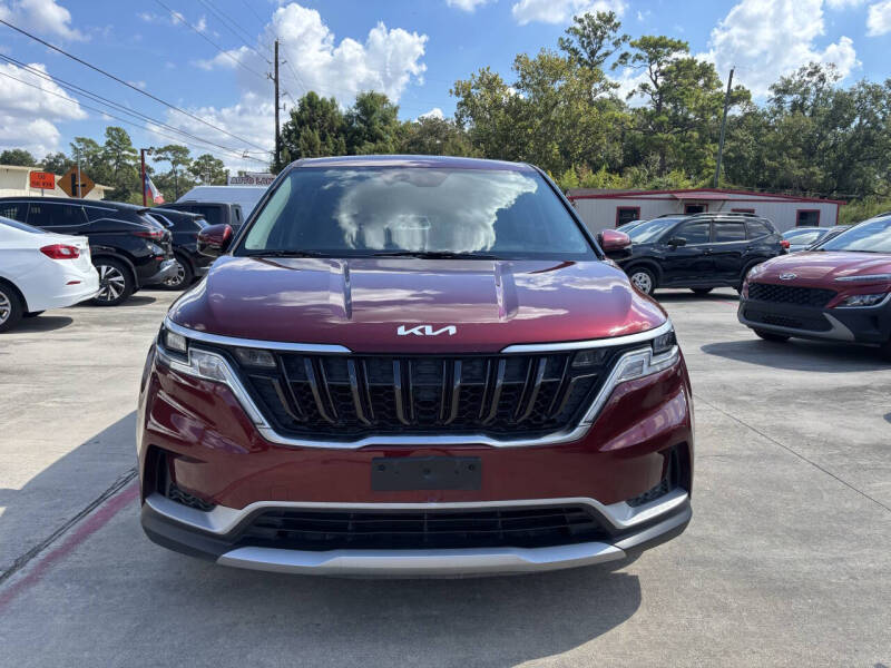 2023 Kia Carnival LX