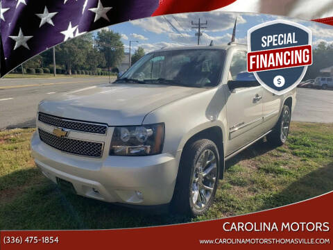 2013 Chevrolet Avalanche for sale at Carolina Motors in Thomasville NC