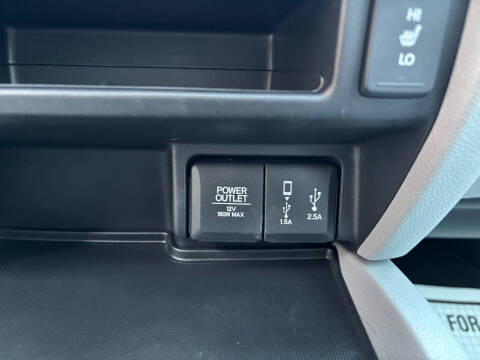 2018 Honda Pilot EX-L w/Honda Sensing